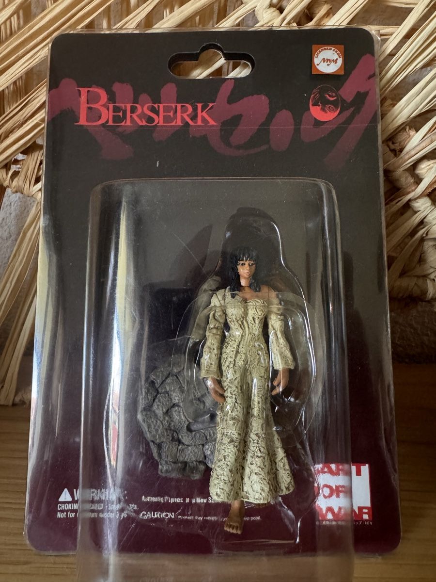 Statuette: Figurines Berserk Lot de 5 – Nuovo (secondo la descrizione) da Plan-les-Ouates venduto da ben_hc52 6