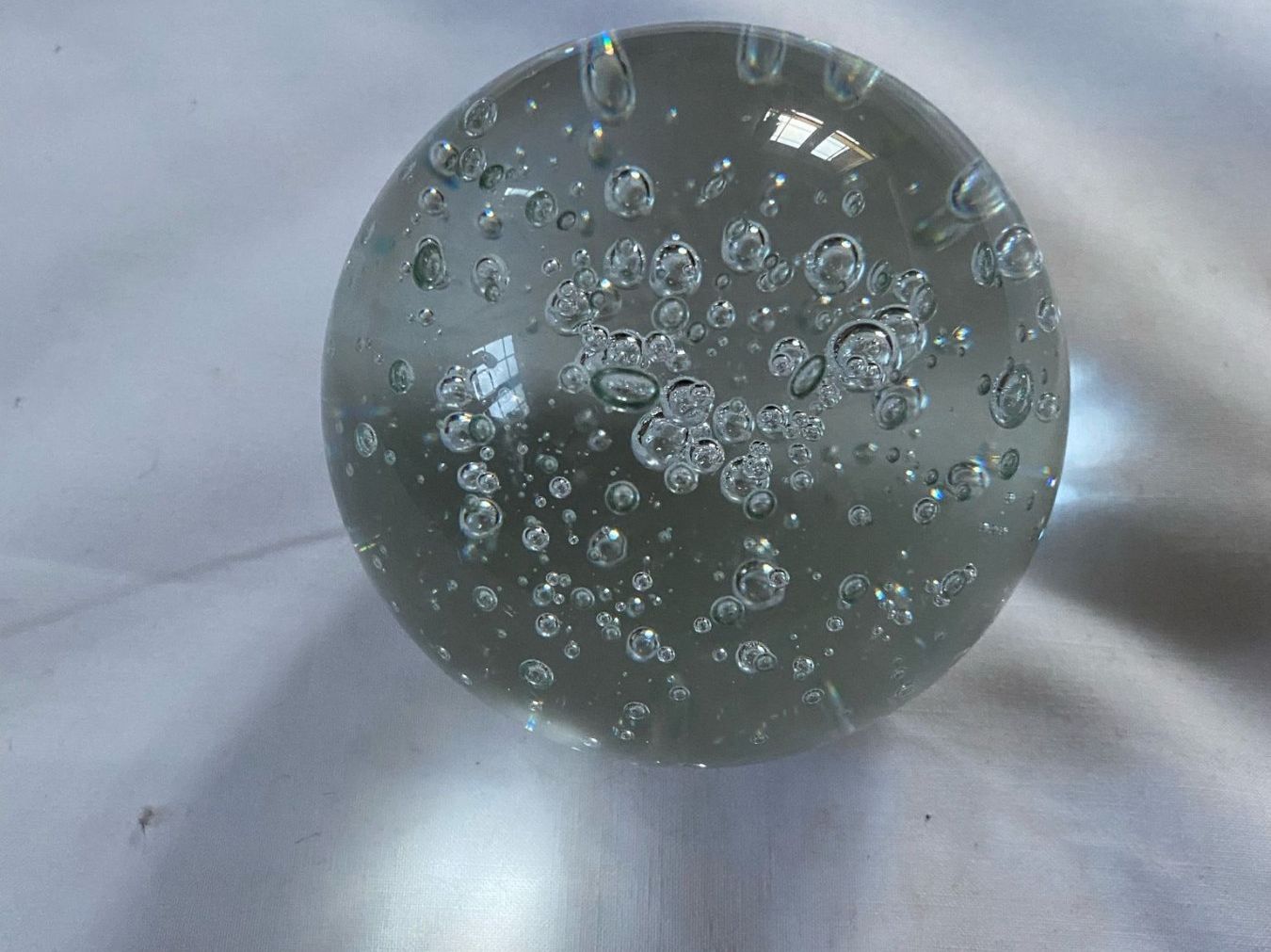 Biglie: Grössere Glaskugel (Murmel) – Usato da Dozwil venduto da Bach_4 2