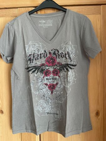 Hard Rock Café Shirt Gr M neu