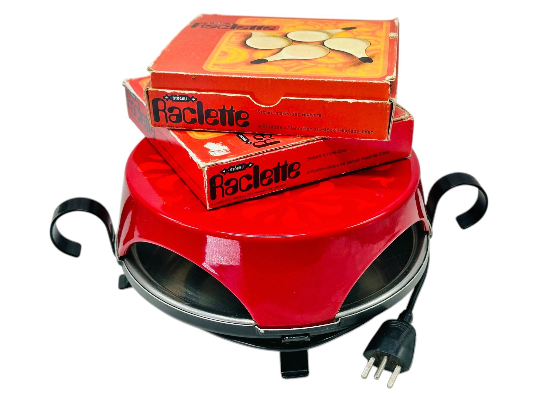 Raclette Transparence® - 4 personnes
