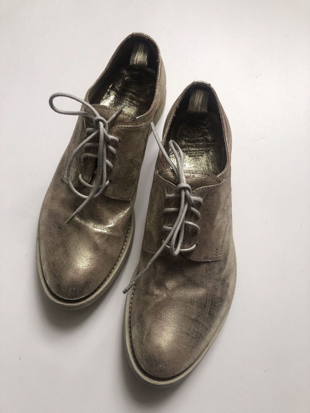 Scarpe da donna: Chaussures, derbies  Officine Creative Italy 36 – Nuovo e nell'imballaggio originale da Arnex-sur-Orbe venduto da cameleonfringant 4