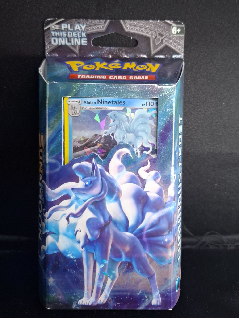 Pokémon Sammelbilder & Trading cards: POKEMON BURNING SHADOWS THEME DECK SUN&MOON - 60 Karten.... – Neu und originalverpackt aus Schlieren von Alena020_0