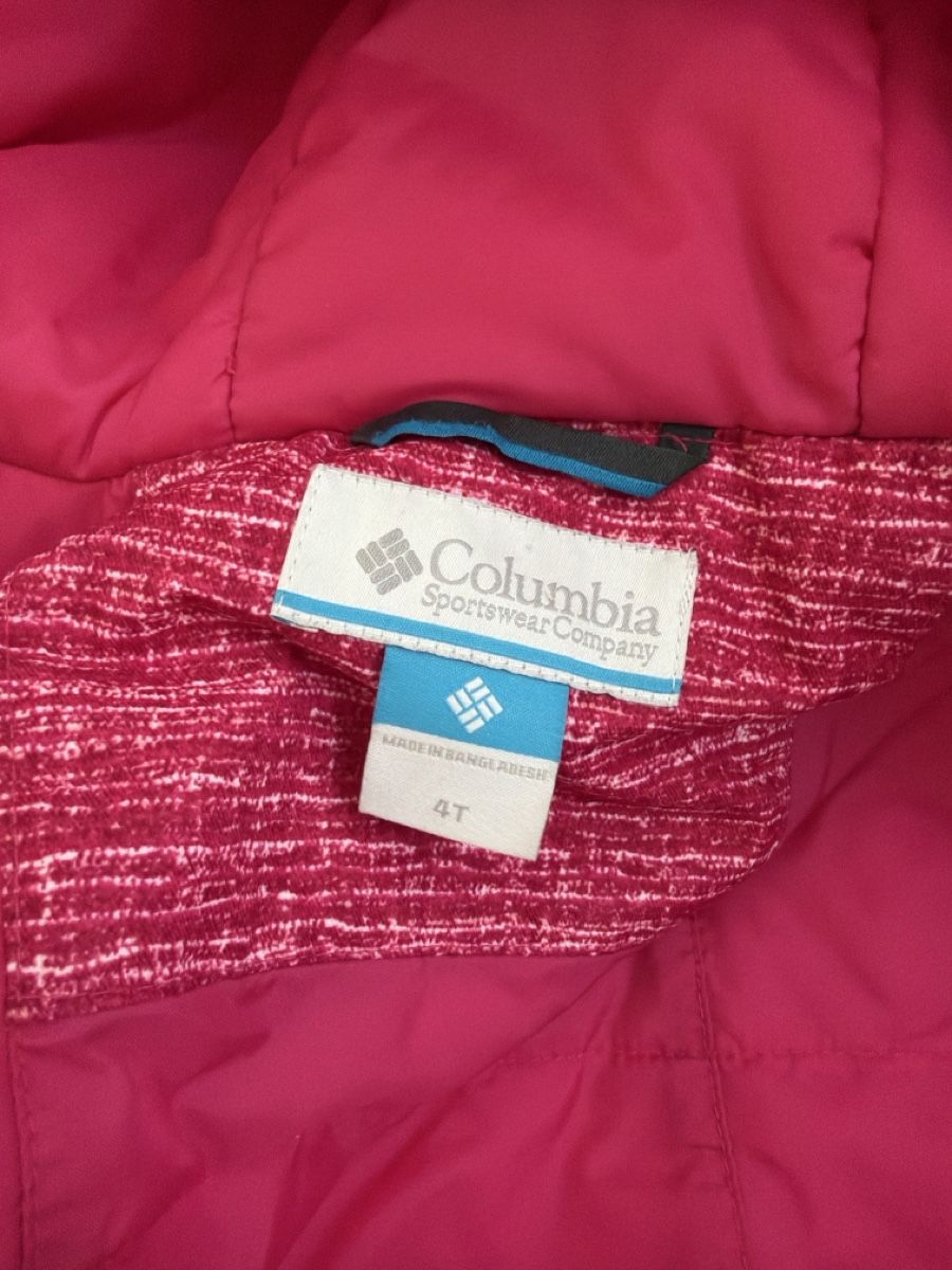 Columbia Giacche & Cappotti: Columbia girl Ski jacket T4 – Usato da COMMUGNY venduto da toutdoitdisparaitre 3