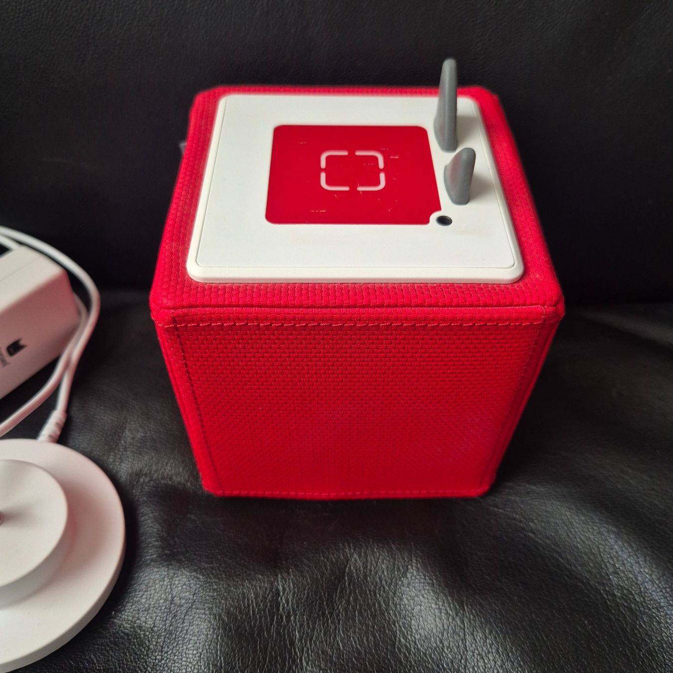 Audiolibri: Toniebox rot + Ladekabel – Usato da Bremgarten AG venduto da wellea 1