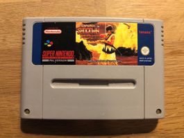 Samurai Showdown fürs SNES
