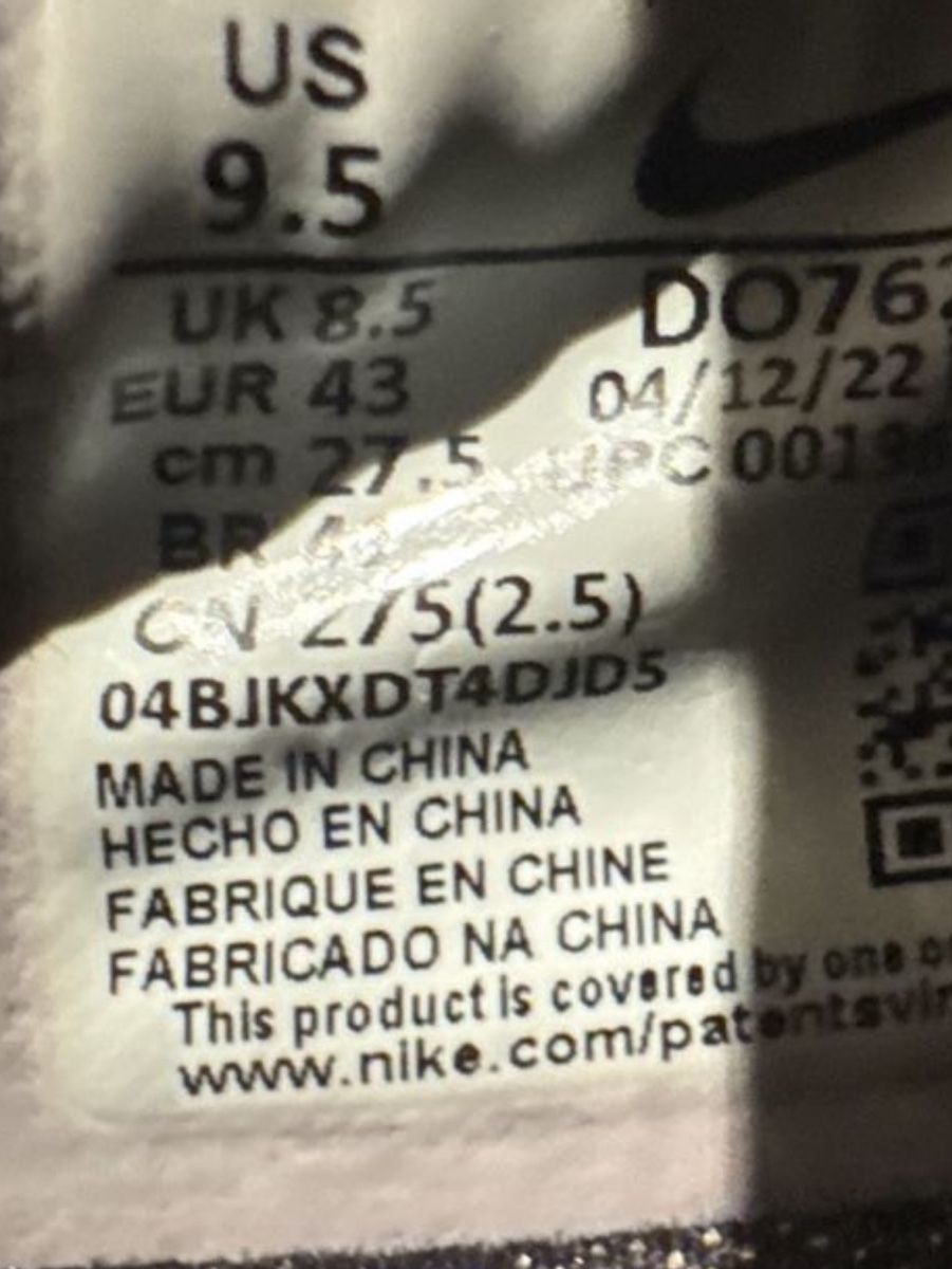 Nike Scarpe da uomo: Nike Pegasus – Usato da Corpataux venduto da seniz 3