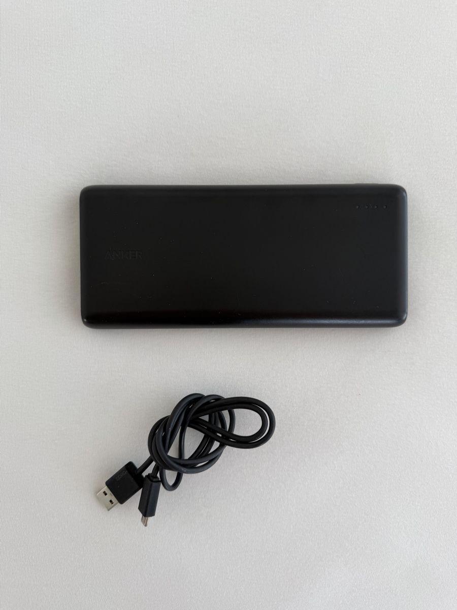 Batterie: Powerbank Anker schwarz - A1277 – Usato da Dietikon venduto da schultealina__ 3