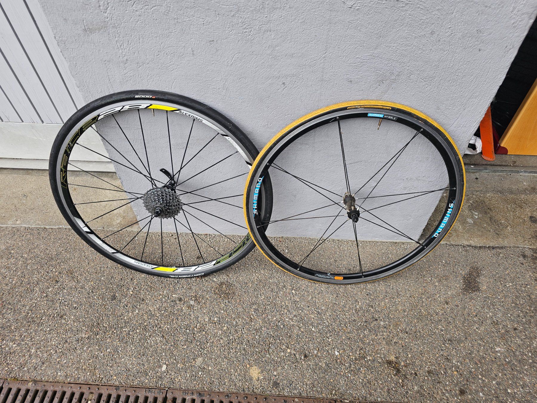 Shimano Ersatzteile: Rennvelo Zubehör – Gebraucht aus kleindöttingen von Jimi-Hendrix 3
