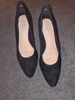 Pumps 5th Avenue schwarz Grösse 36 gebrauchter Zustand