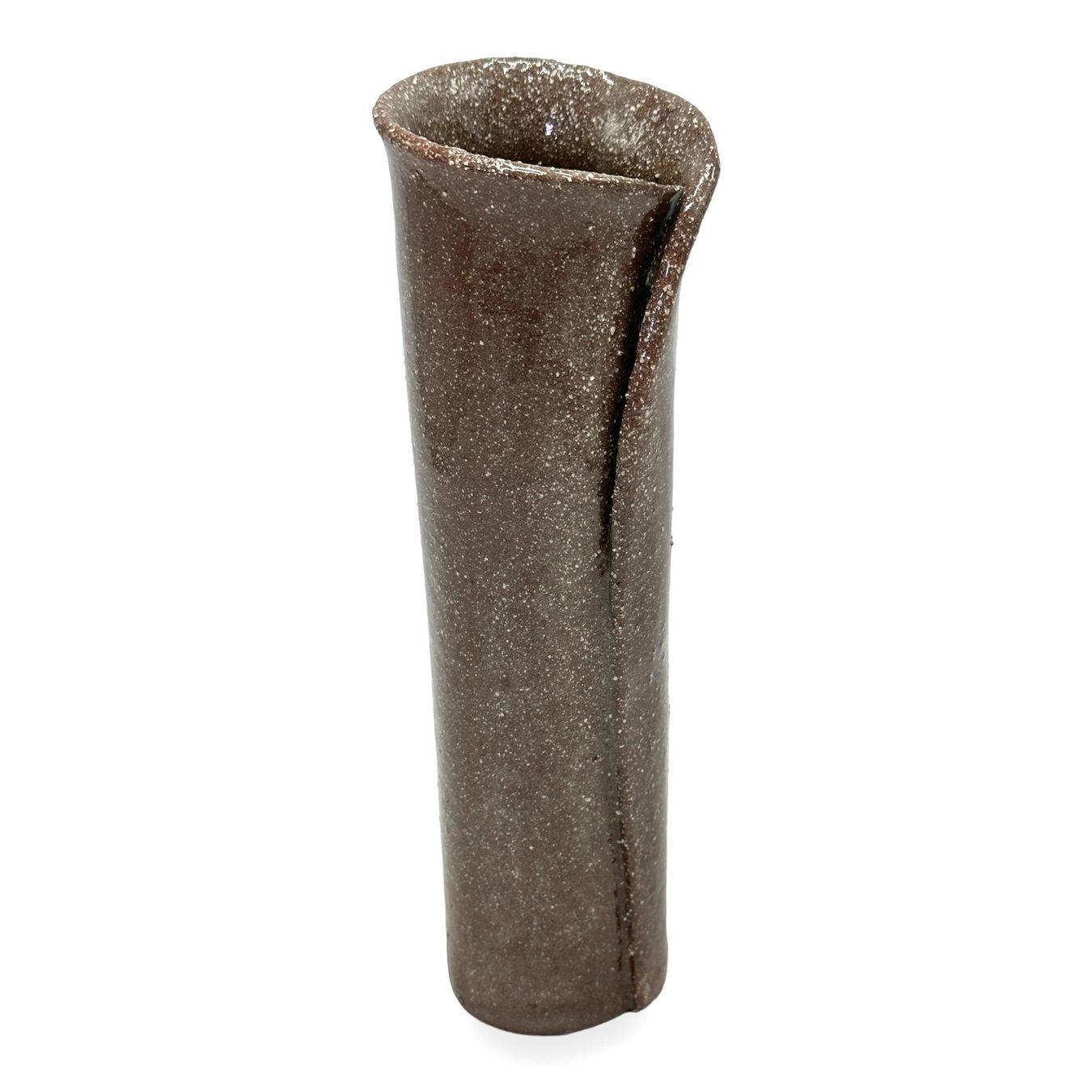 Vasi & Recipienti: Vase en grès grès d'art émaillé signé monogramme AM – Usato da Morges venduto da vintiques 8