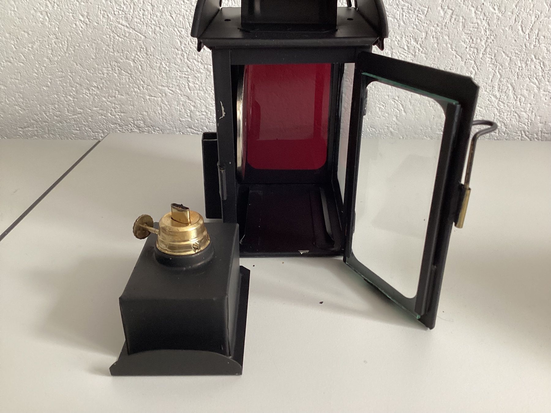 SBB/CFF/FFS Lampade: SBB Dampfloklaterne – Usato da Vouvry venduto da marius09 4
