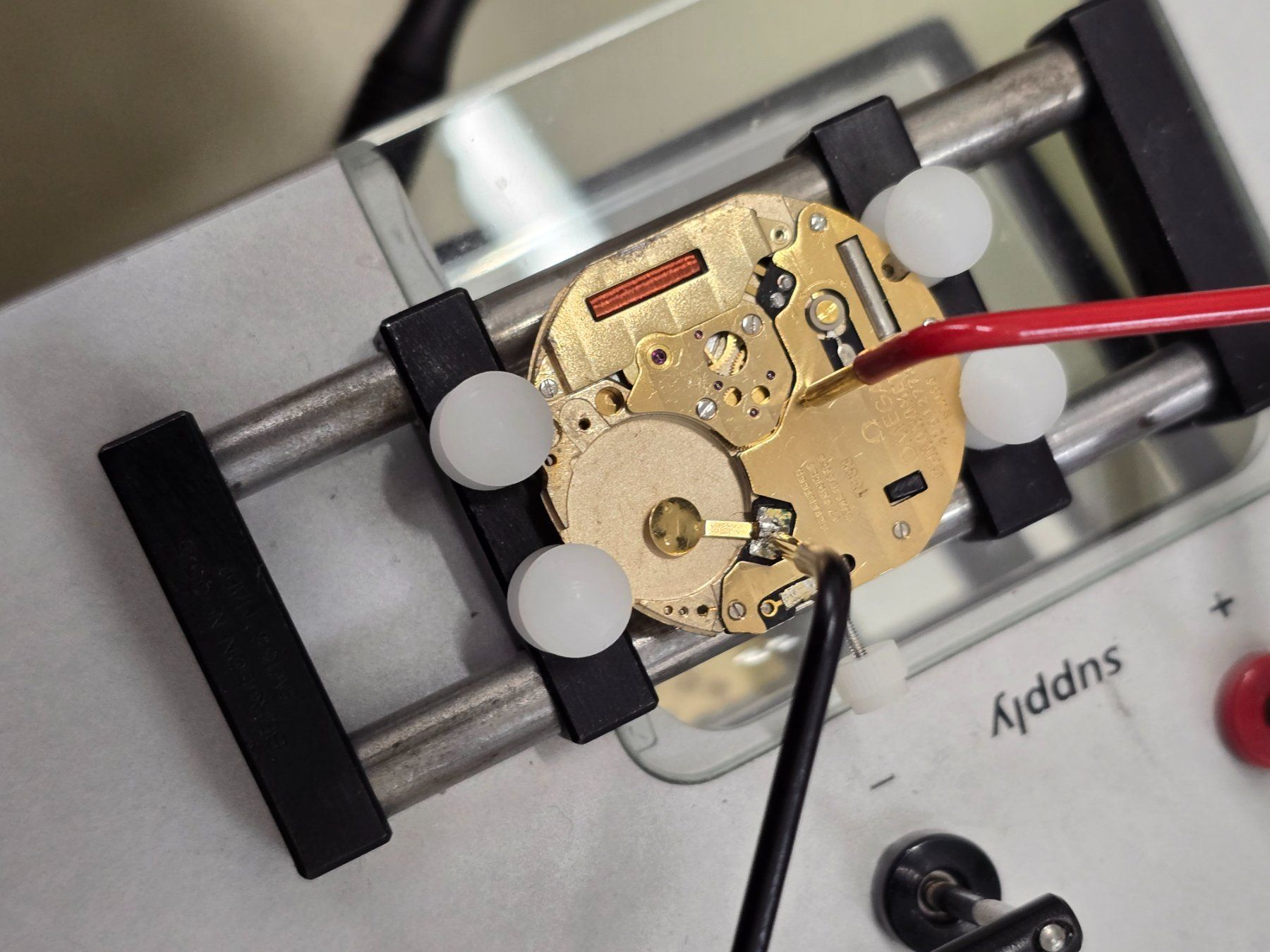 Omega Orologi: Mouvement Omega 1333 – Usato da Tramelan venduto da Nirdan