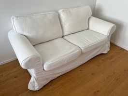 2er-Sofa EKTORP IKEA super bequem