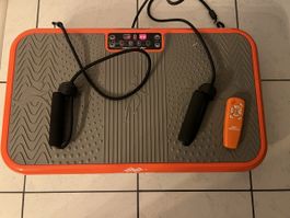 VibroShaper Vibrationsplatte 