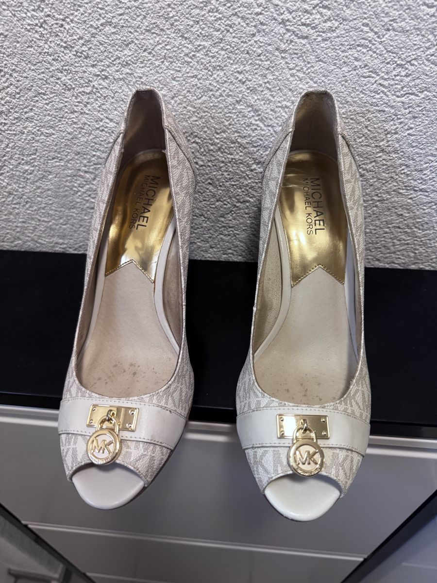 Michael Kors Scarpe da donna: Michael Kors Schuhe gr 39 – Usato da Weite venduto da Quarantino 3