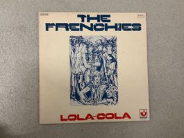 The Frenchies LP - Lola-Cola (VG+)