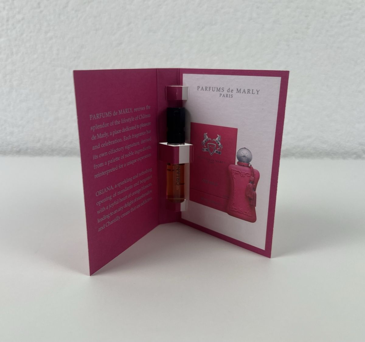 Parfum & Eau de Toilette: Parfums de Marly Delina Eau de Parfum 75ml – Gebraucht aus Stein am Rhein von Moons_of_Saturn 5