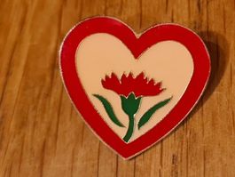 Pin "Herz"