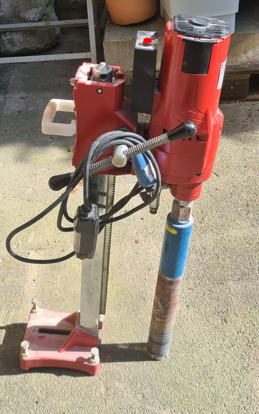 Perceuses: Kernbohrmaschine Baojie – D'occasion à Arni AG par tubi99