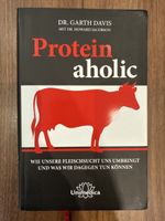 Protein aholic von Garth Davis