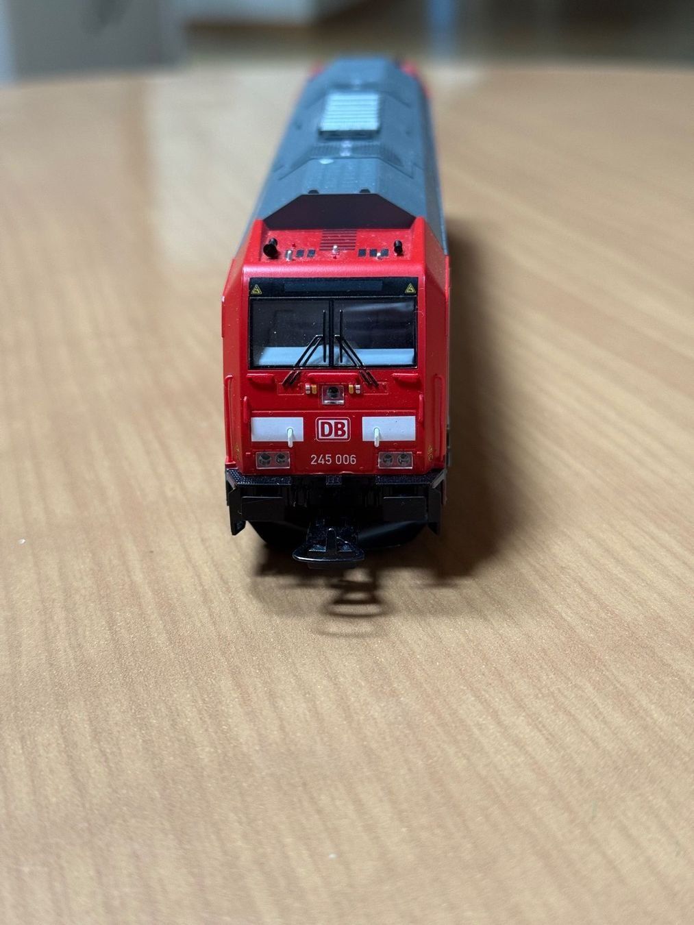 Piko Modelleisenbahnen: BR 245, Diesellok, DB AG, digital – Gebraucht aus Lichtensteig von iceman1574 1