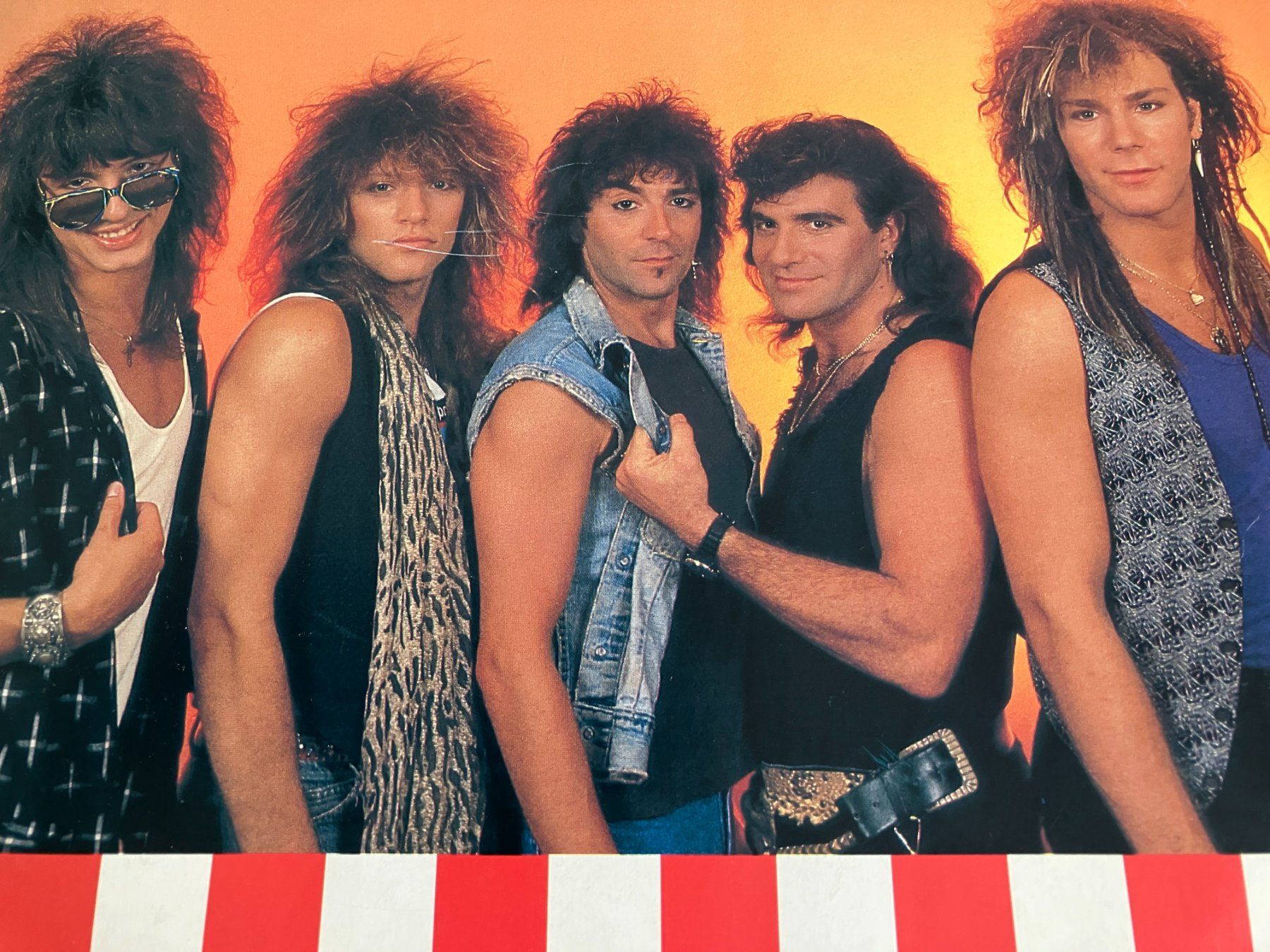 Dischi in vinile: Bon Jovi – Usato da Aarwangen venduto da Jukebox3 1
