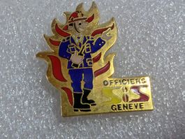 Ansteckpin 249: SiS Officiers Geneve