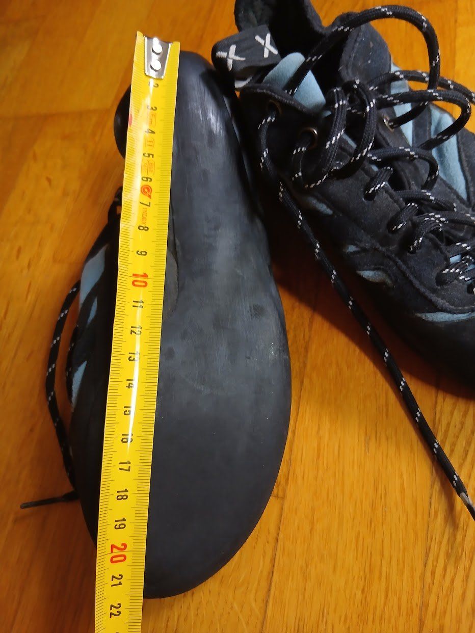 Chaussures hommes: Kletterschuhe – D'occasion à Dübendorf par Fip05 2
