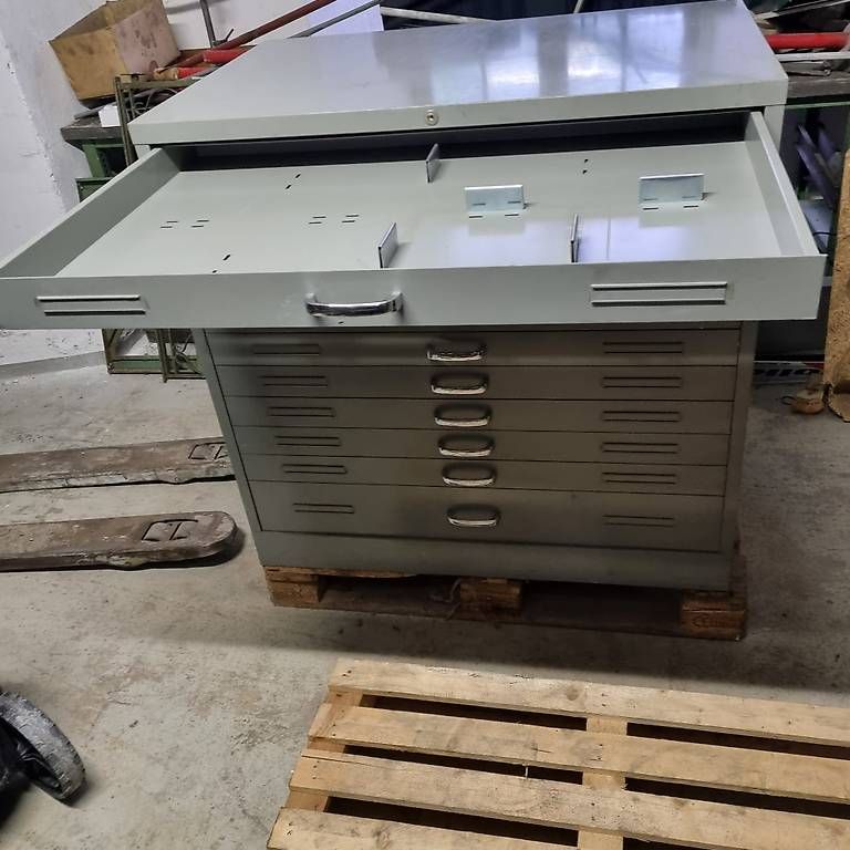 Armadi: Zeichenschrank – Usato da Altendorf venduto da Balz052 2