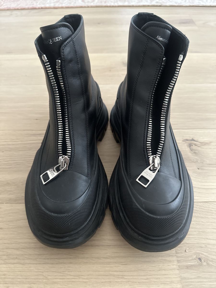 Alexander Mcqueen Damenschuhe: Alexander McQueen – Neu (gemäss Beschreibung) aus Geroldswil von maj_8scq 2