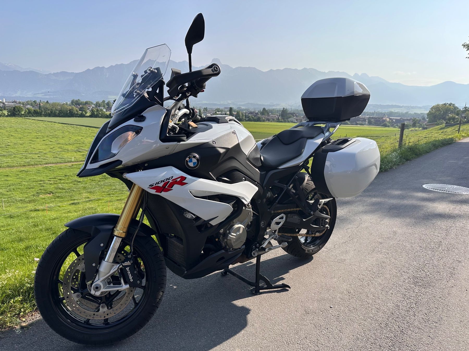 BMW Touring: BMW S1000 XR – Usato da Steffisburg venduto da Vsandra