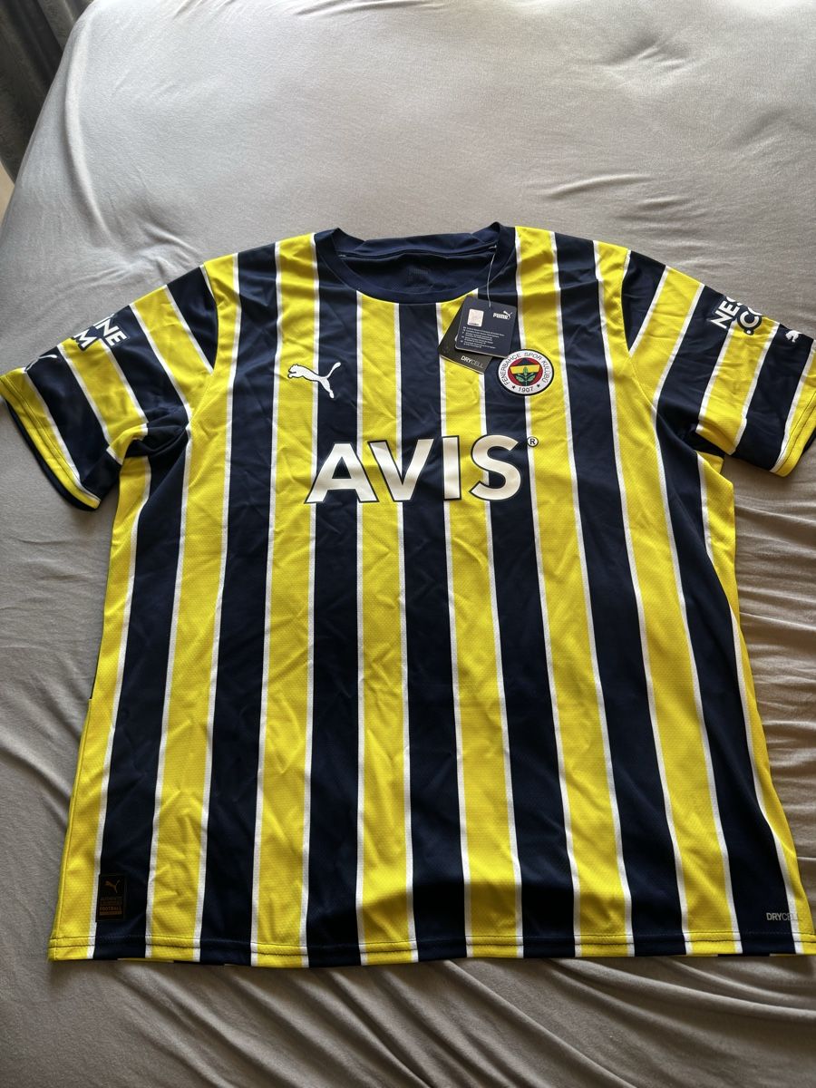 Canottiere & Pantaloni: Fenerbahce Sammlung - Gr. XL – Nuovo (secondo la descrizione) da Winterthur venduto da Uzay88 1