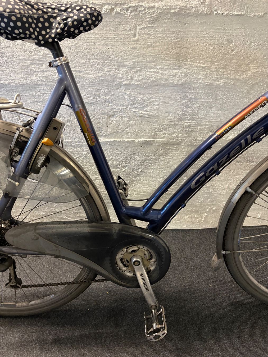 Gazelle Velos: Gazelle Grösse M – Defekt aus Kloten von Nimmmich 3