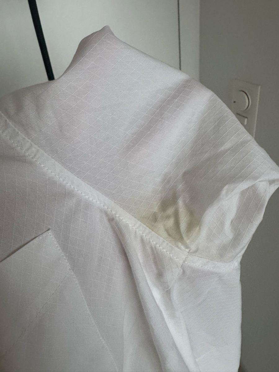 Hugo Boss Hemden: Hugo Boss Hemd, Slim Fit, Gr. S, Weiss, – Gebraucht aus Zug von zla_t2vr 4