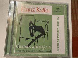Franz Kafka: Der Prozess (Lit. Archiv)