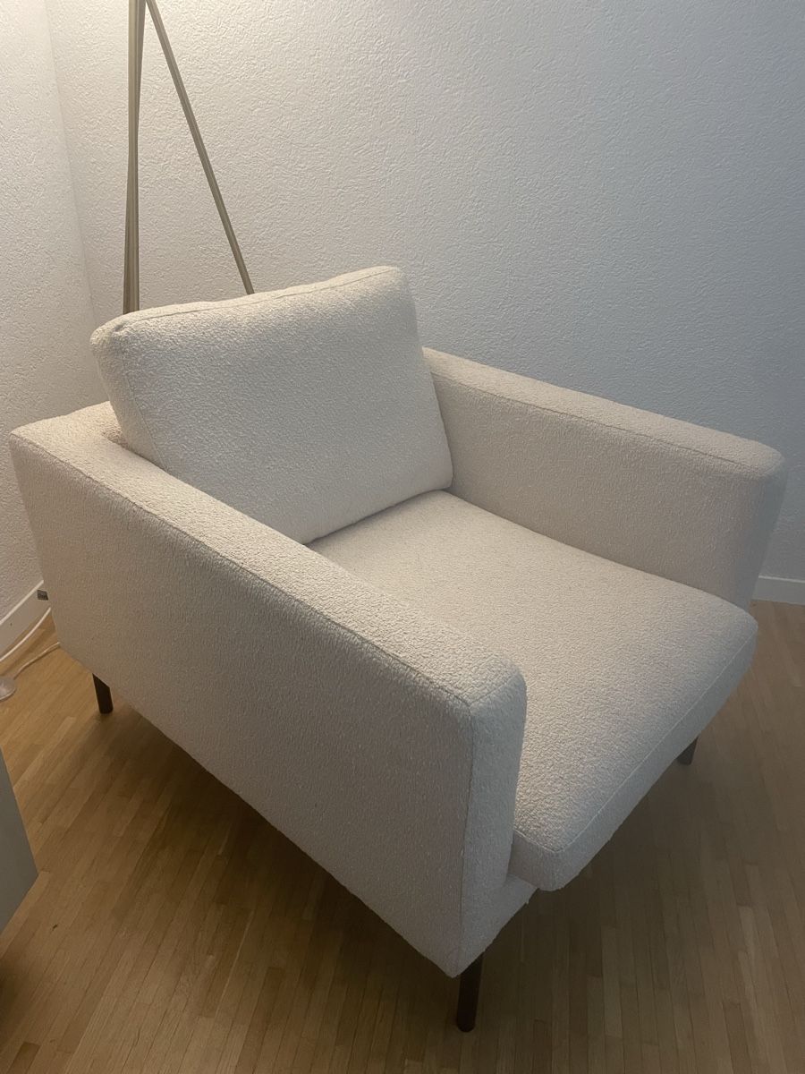 Poltrone: Boucle armchair – Usato da Horw venduto da lau_kvt2 4