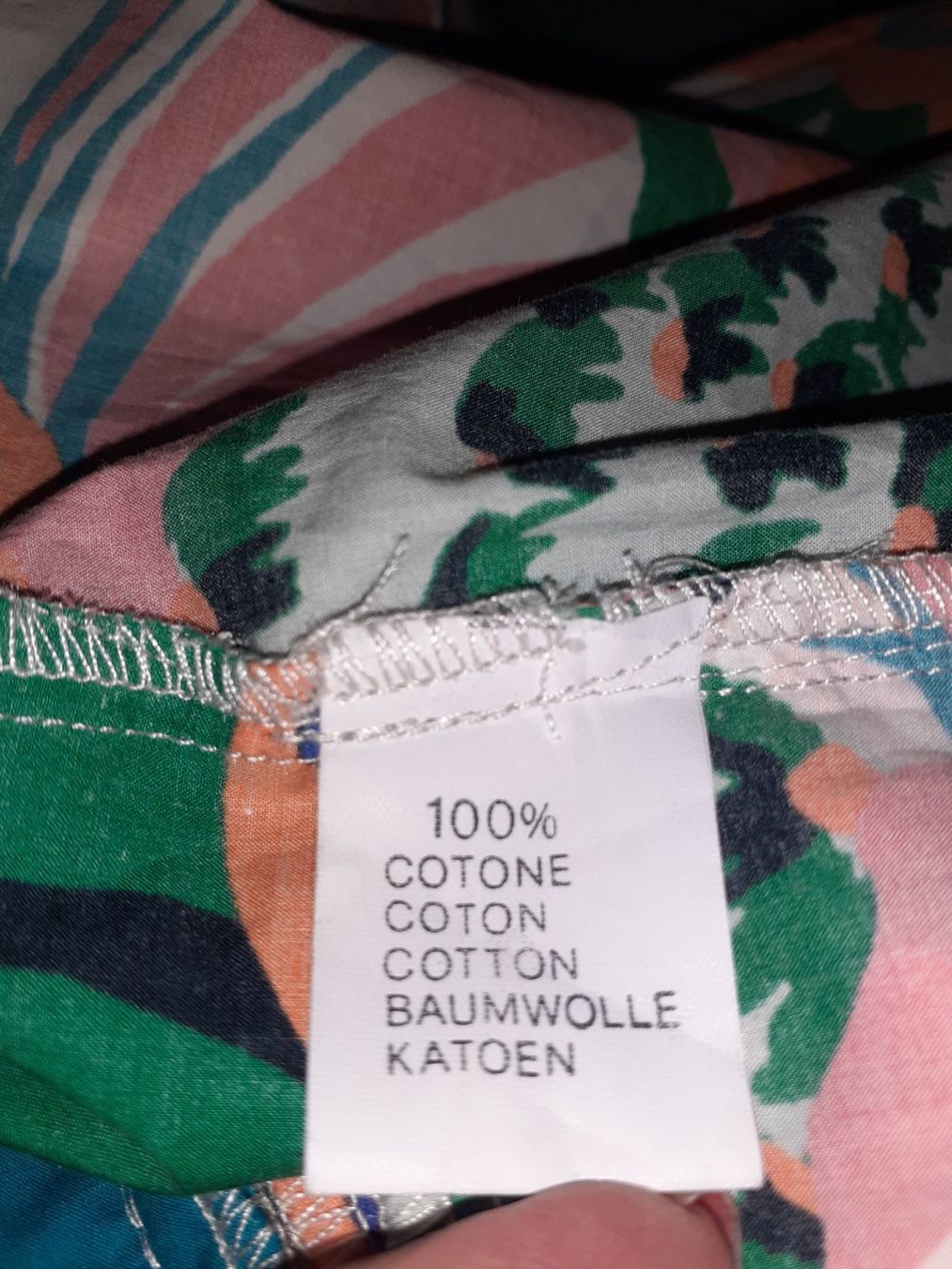 Pantaloni: Pantalone estivo Bini – Usato da Morbio Inferiore venduto da vin_fdj2 5