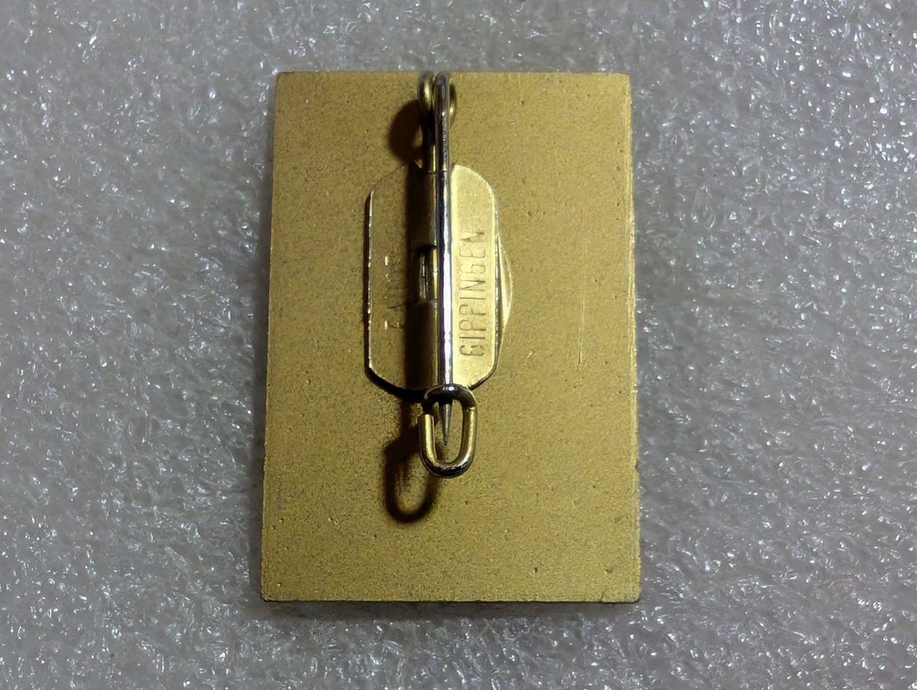 Placchette & Badge: Ansteckpin 215: Stadtrecht Aarau – Usato da Oppligen venduto da Pin-Fall-Shop 1