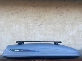 XXL Dachbox Thule Pacific 700 mit oder ohne Träger