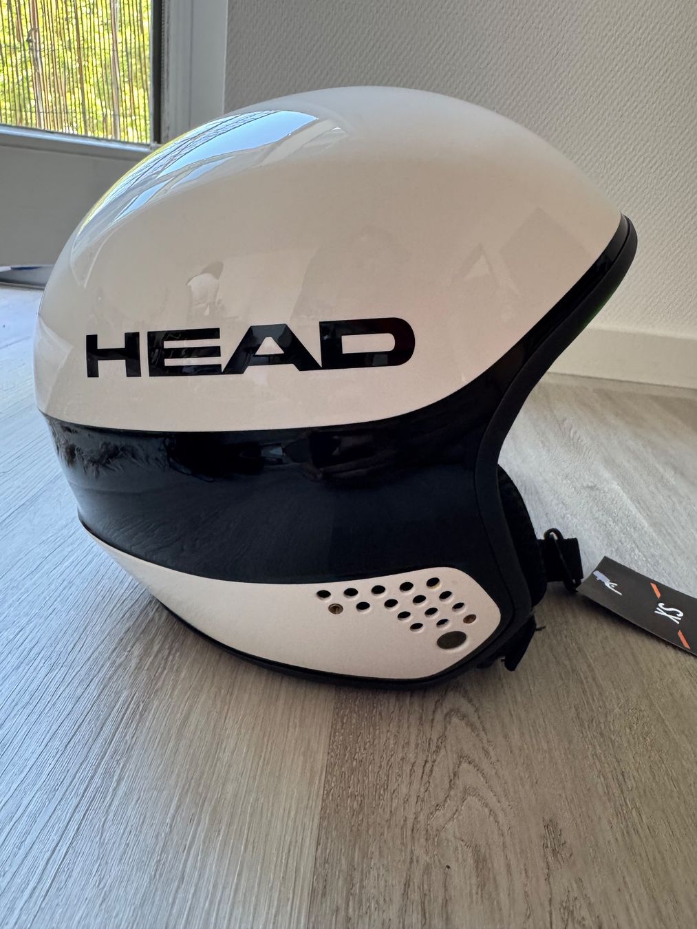 Head Caschi: HEAD Skihelm Race Carbon – Nuovo e nell'imballaggio originale da Zürich venduto da maj_x5cp 1