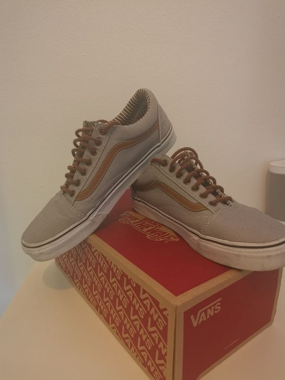 Vans old skool clearance taille