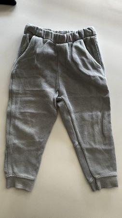 Zara Hose / Joggers, Size 98