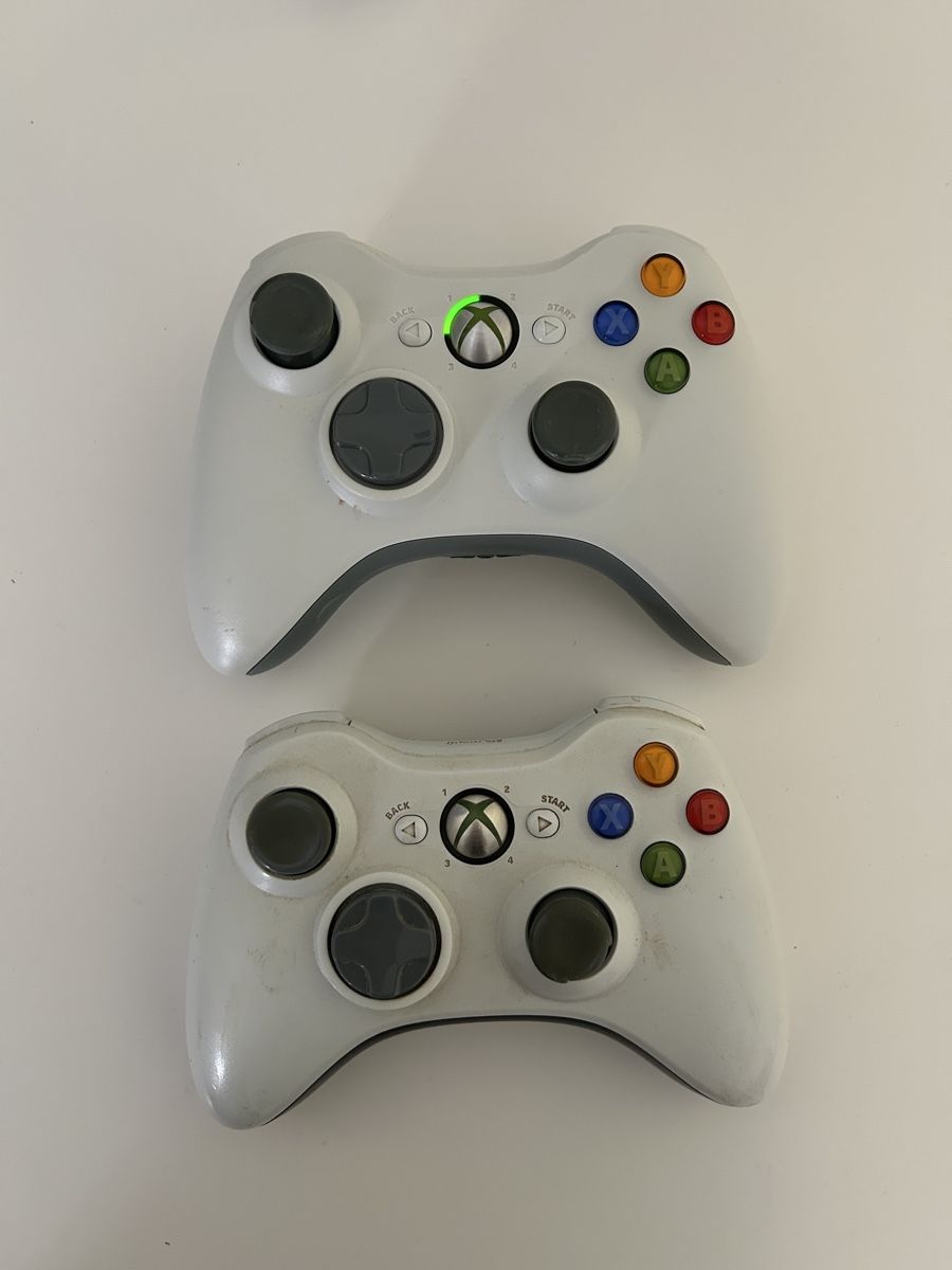 Microsoft Console: 2005 Xbox 360  – Usato da Sion venduto da reii 4