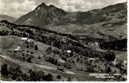 Stalden - Schwendi ob Sarnen 1953