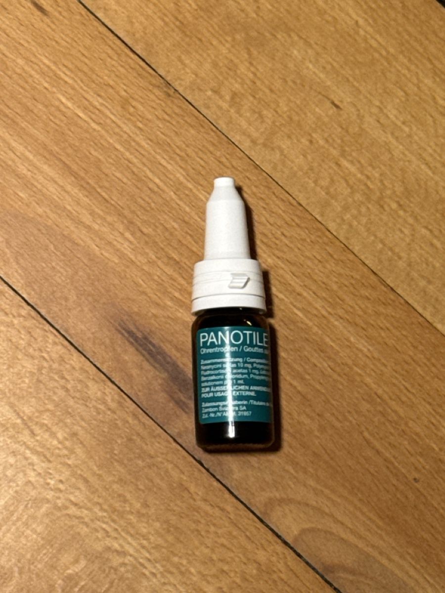 Altro per la cura del corpo: Ohrentropfen 8ml – Nuovo e nell'imballaggio originale da Zürich venduto da Sushinder