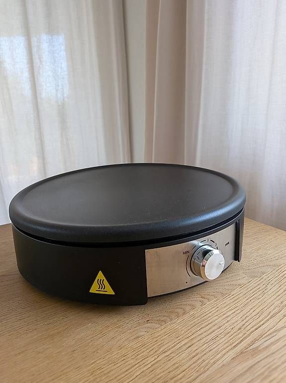 Betty Bossi Elettrodomestici da cucina: Crepes Maker Set Betty Bossi – Usato da Uetikon am See venduto da leaspa 3