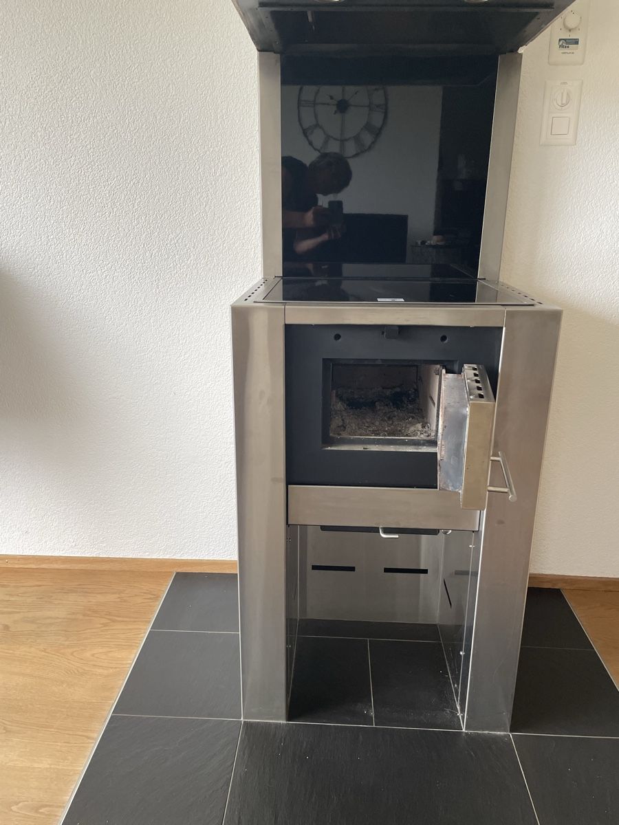 Schwedenöfen: Foyer de cuisson Cook Cook – Gebraucht aus Marly von dom_y825 2