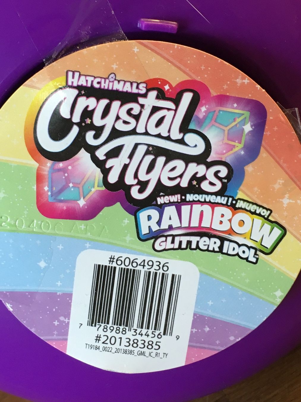 Hatchimals Spielzeuge: Fliegende Elfe „Hatchimals“ – Gebraucht aus Bauma von Budgerigar 4