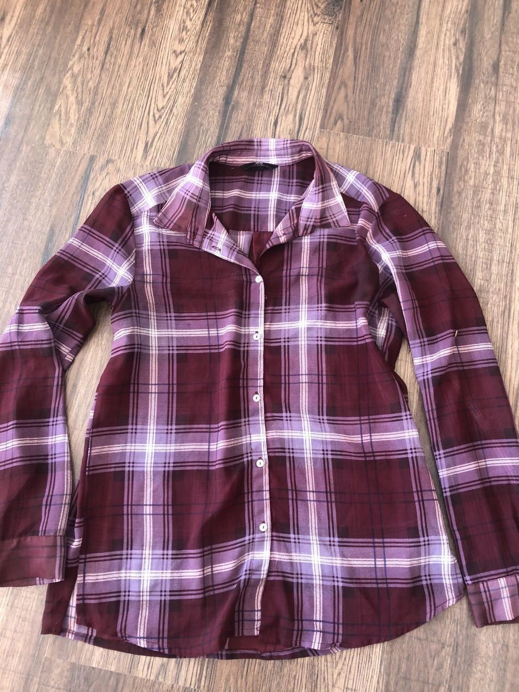 Camicette: Schöne Bluse transparent – Usato da Buchs ZH venduto da crazyhandbaggirl123 1
