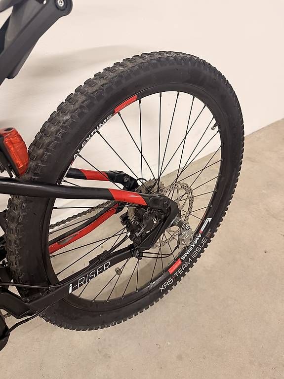 Wheeler Biciclette: Wheeler i-Riser E-MTB Fully 29 Yamaha Grösse M – Usato da Wollerau venduto da Bieter_d 4